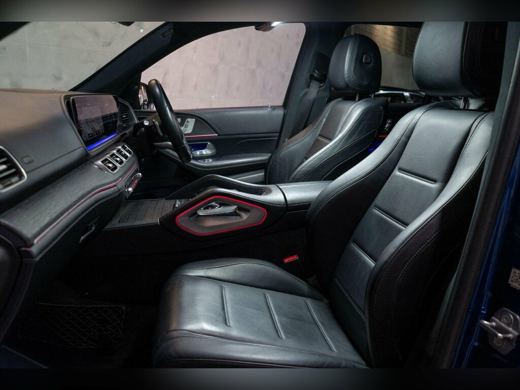 Mercedes-Benz GLE Class Diesel Black #11