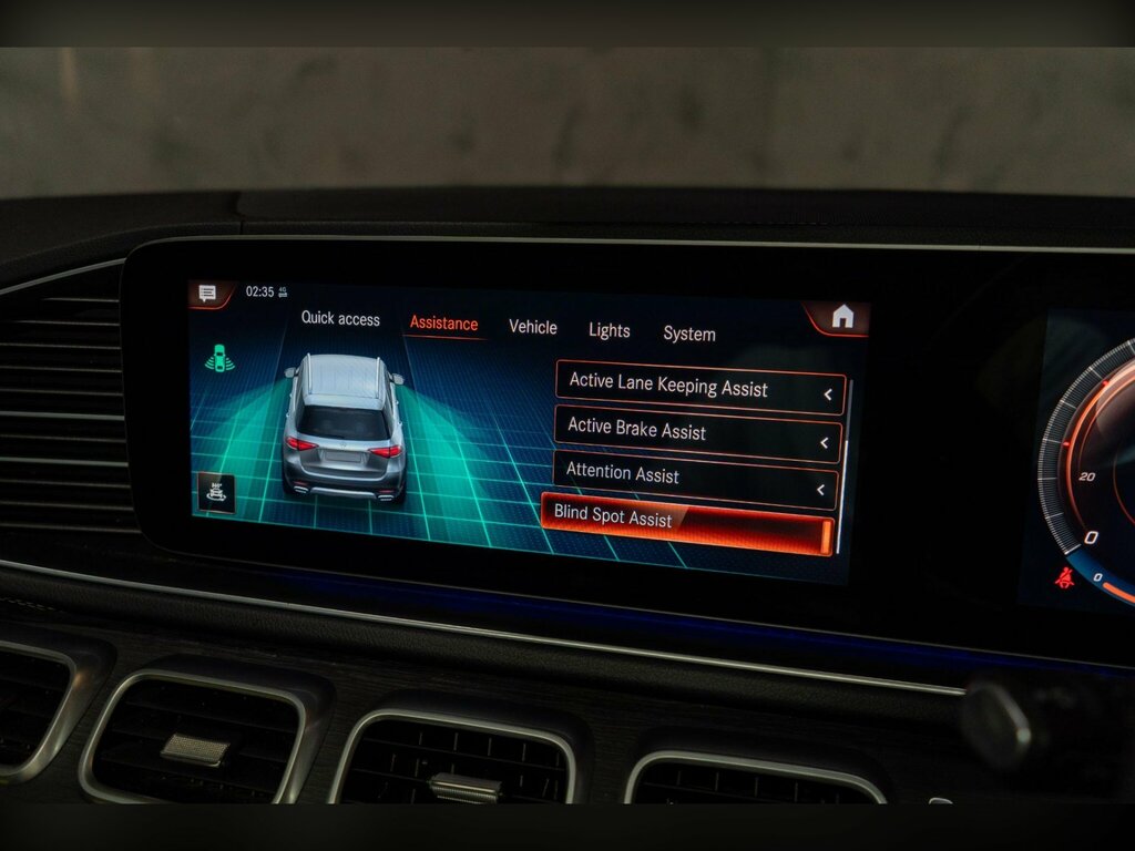Mercedes-Benz GLE Class Diesel Black #23