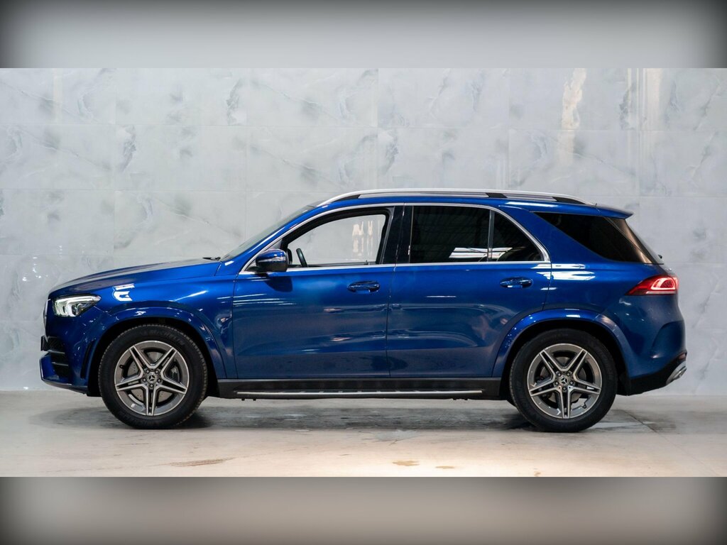Mercedes-Benz GLE Class Diesel Black #8