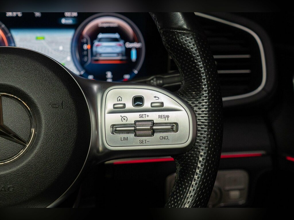 Mercedes-Benz GLE Class Diesel Black #30