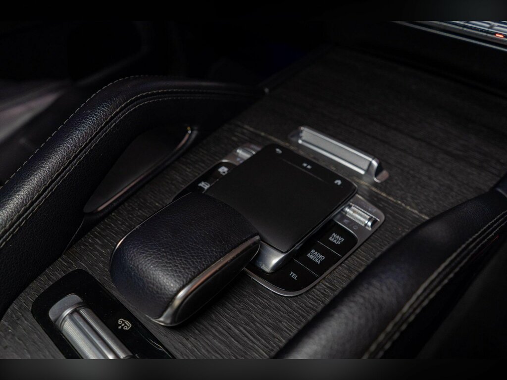 Mercedes-Benz GLE Class Diesel Black #31