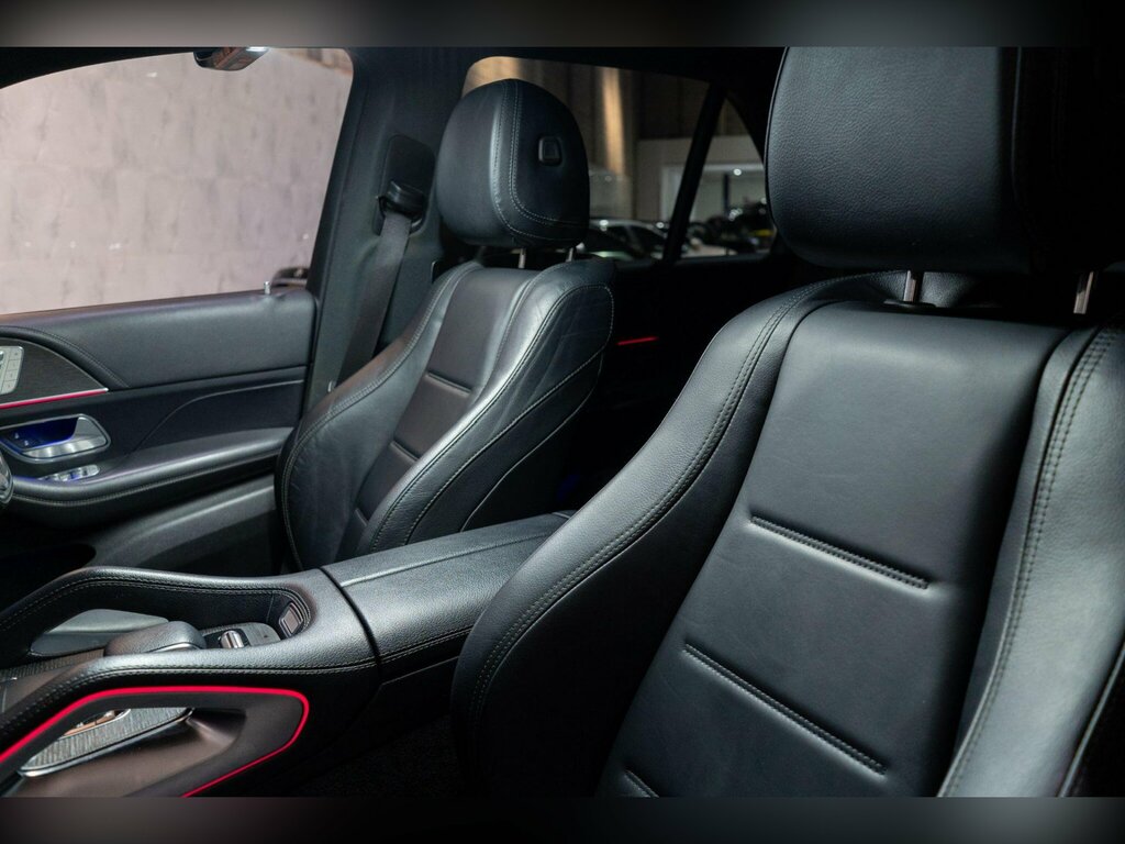 Mercedes-Benz GLE Class Diesel Black #12