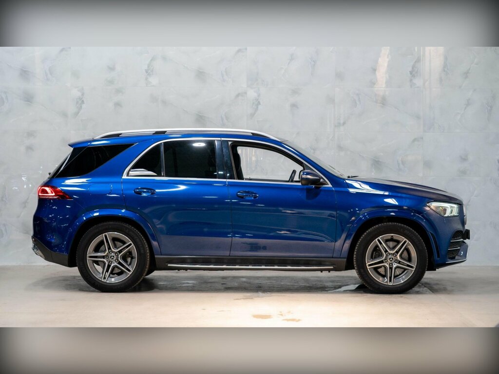 Mercedes-Benz GLE Class Diesel Black #7