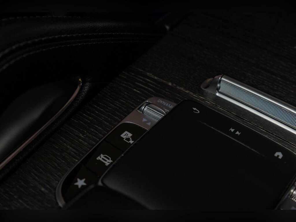 Mercedes-Benz GLE Class Diesel Black #32