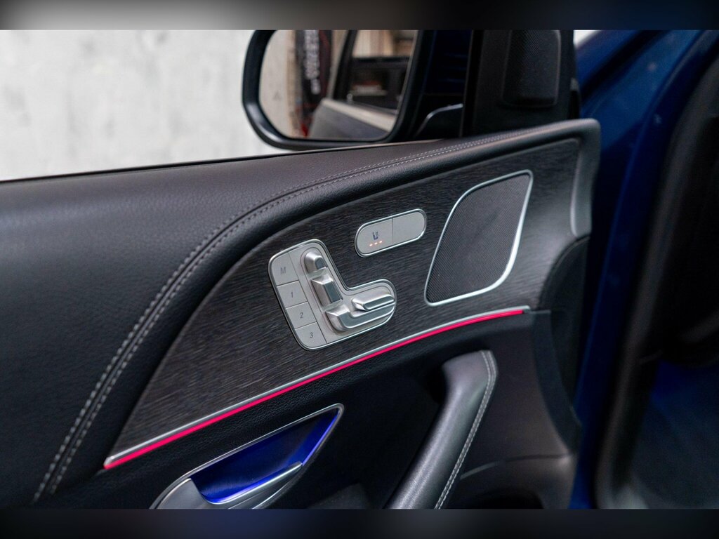Mercedes-Benz GLE Class Diesel Black #36