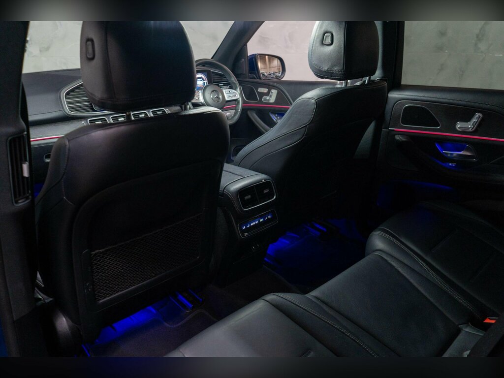 Mercedes-Benz GLE Class Diesel Black #13