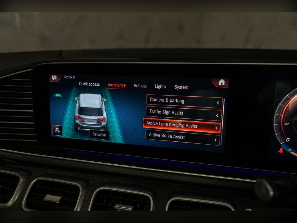Mercedes-Benz GLE Class Diesel Black #21