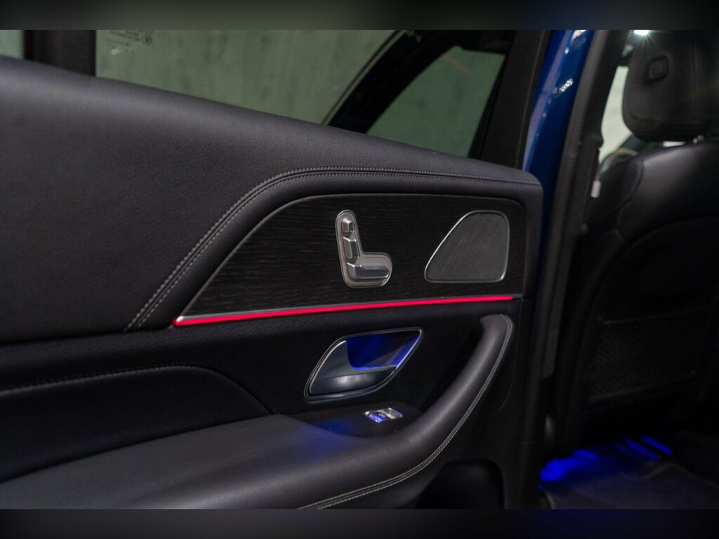 Mercedes-Benz GLE Class Diesel Black #38