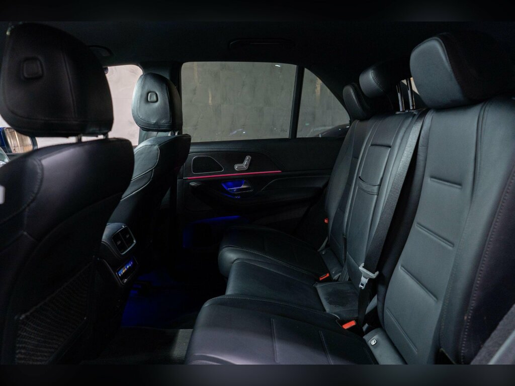 Mercedes-Benz GLE Class Diesel Black #14