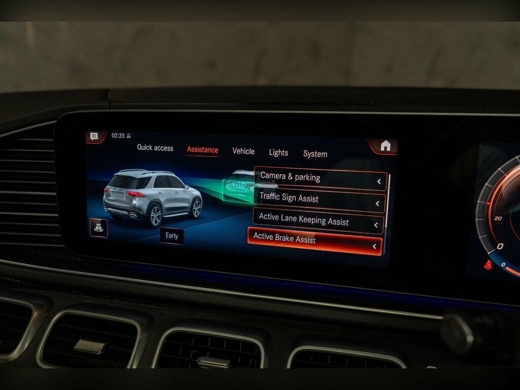 Mercedes-Benz GLE Class Diesel Black #22