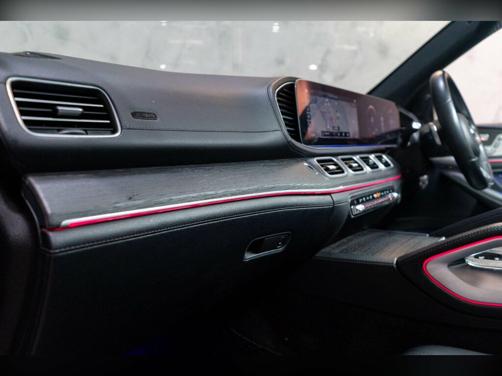 Mercedes-Benz GLE Class Diesel Black #34