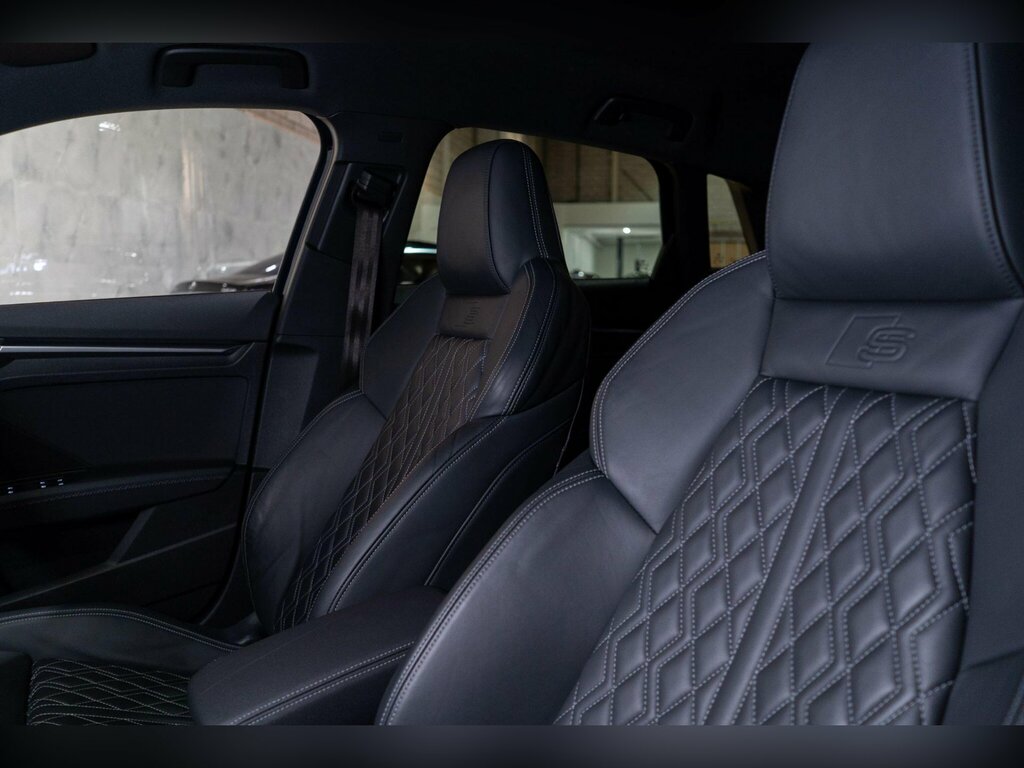 Audi S3 Tfsi 310 Ps S Tronic Blue #14