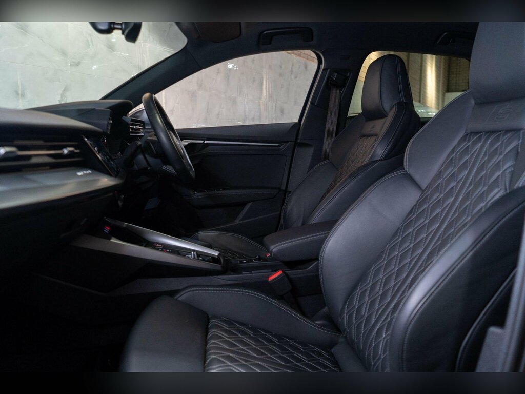 Audi S3 Tfsi 310 Ps S Tronic Blue #13