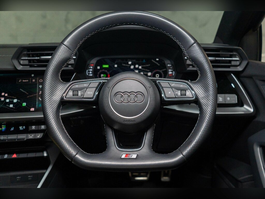 Audi S3 Tfsi 310 Ps S Tronic Blue #26