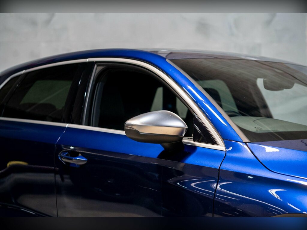 Audi S3 Tfsi 310 Ps S Tronic Blue #35