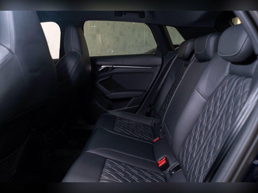 Audi S3 Tfsi 310 Ps S Tronic Blue #15