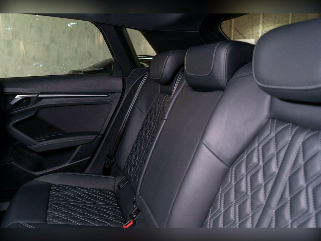 Audi S3 Tfsi 310 Ps S Tronic Blue #16