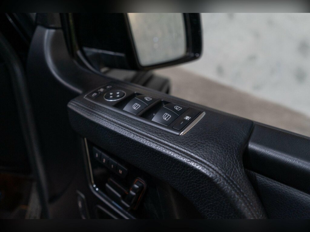 Mercedes-Benz G Class Amg G 63 Edition 463 4Matic Black #25