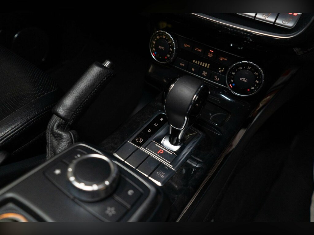 Mercedes-Benz G Class Amg G 63 Edition 463 4Matic Black #12