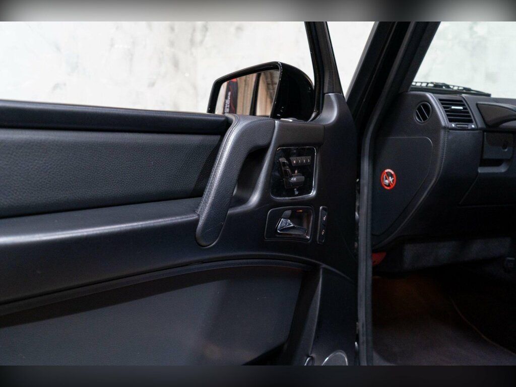 Mercedes-Benz G Class Amg G 63 Edition 463 4Matic Black #14