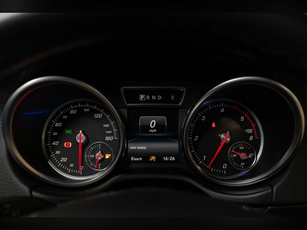Mercedes-Benz G Class Amg G 63 Edition 463 4Matic Black #32