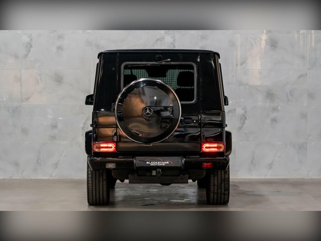 Mercedes-Benz G Class 3.0 G350 Cdi V6 G-tronic 4Wd Euro 6 Ss  #6