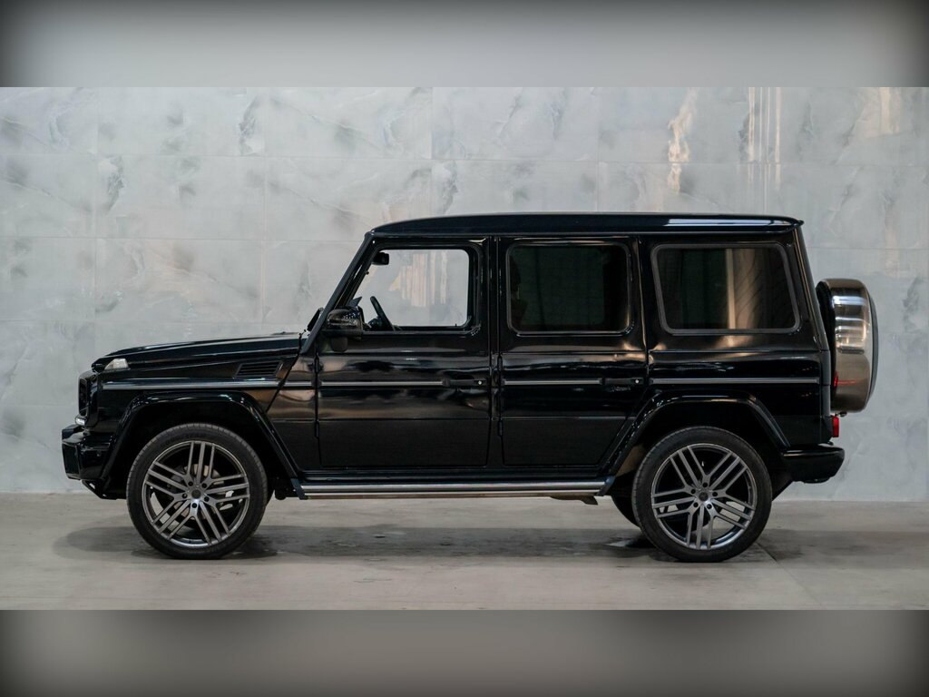 Mercedes-Benz G Class 3.0 G350 Cdi V6 G-tronic 4Wd Euro 6 Ss  #4