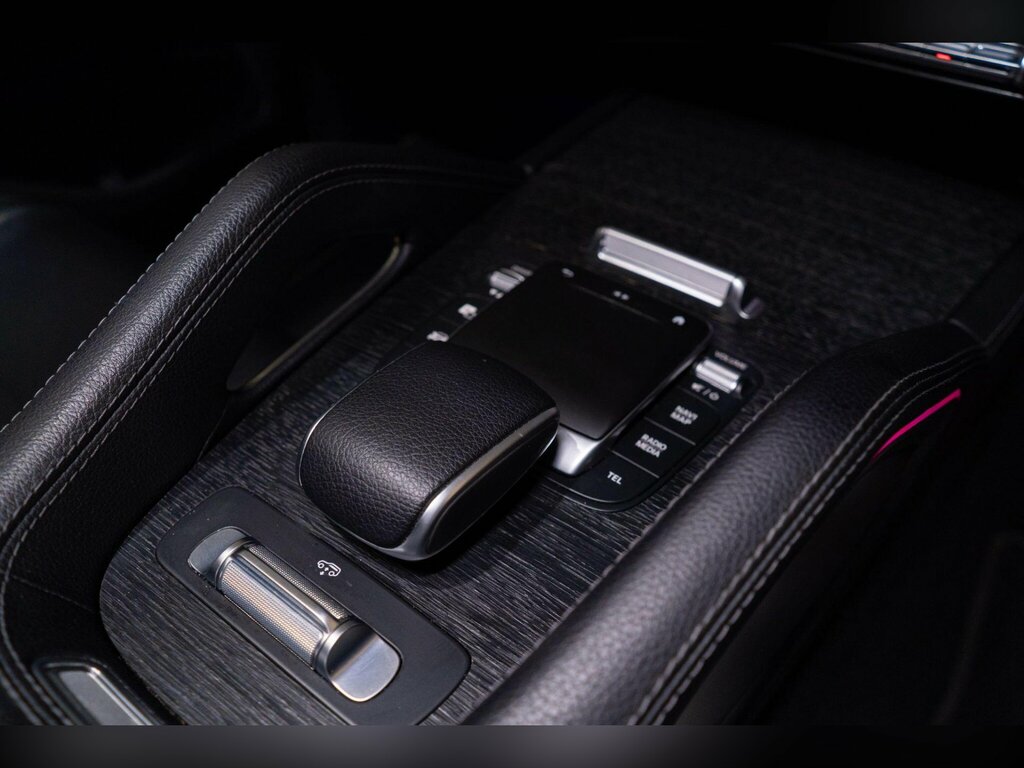 Mercedes-Benz GLE Class 450D 4Matic Amg Line Prem 9G-tron 7 St Silver #44