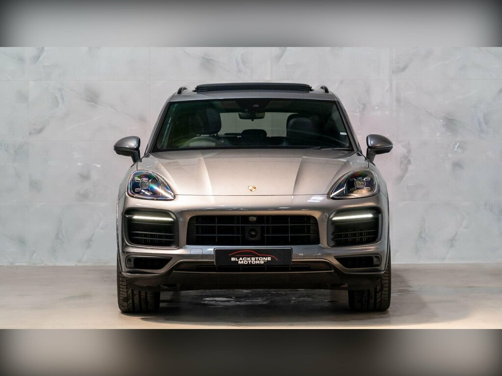 Porsche Cayenne 2.9T V6 S Tiptronics 4Wd Euro 6 Ss Grey #2