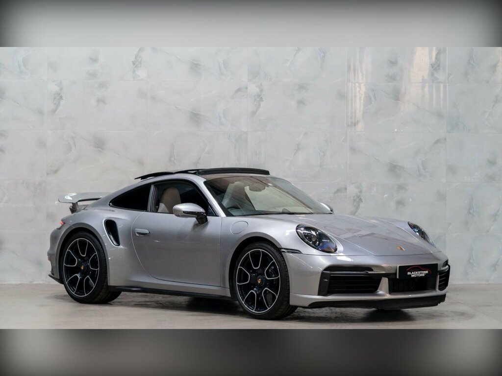 Porsche 911 3.7T 992 Turbo S Pdk 4Wd Euro 6 Ss 