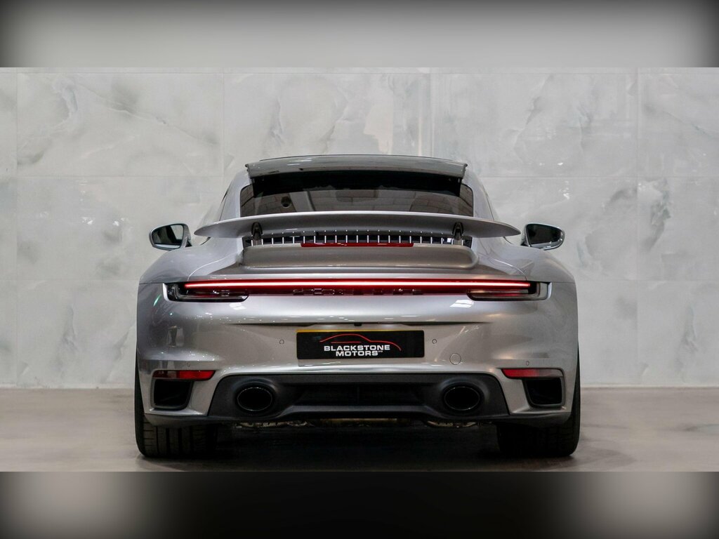 Porsche 911 3.7T 992 Turbo S Pdk 4Wd Euro 6 Ss  #5
