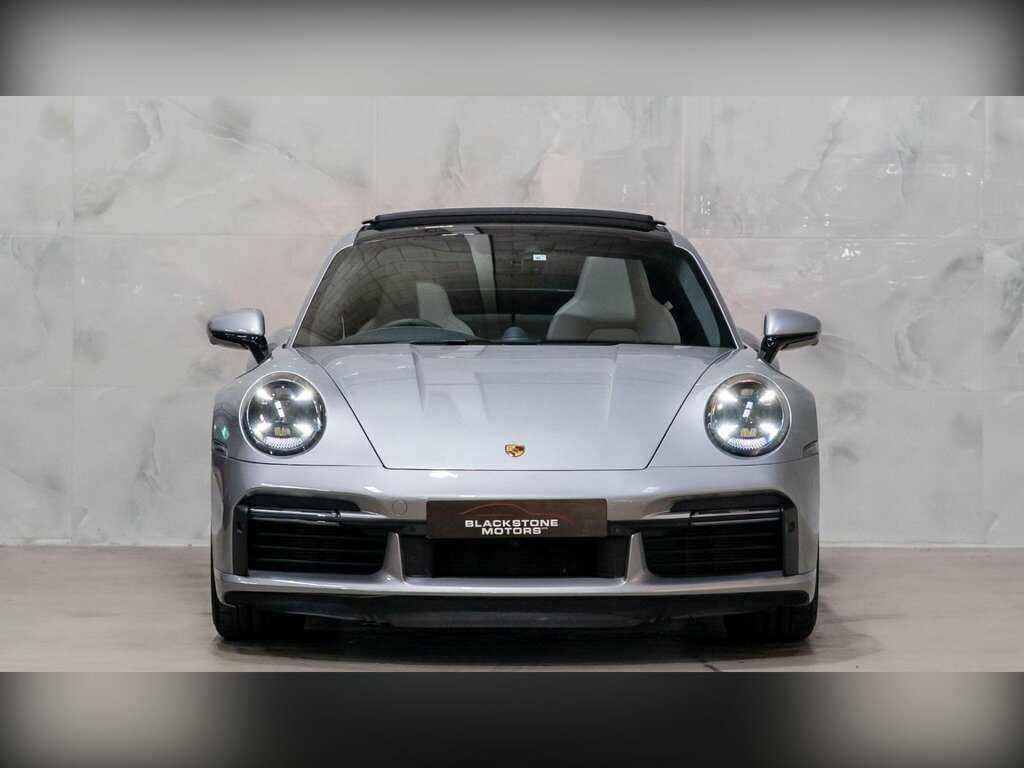 Porsche 911 3.7T 992 Turbo S Pdk 4Wd Euro 6 Ss  #2