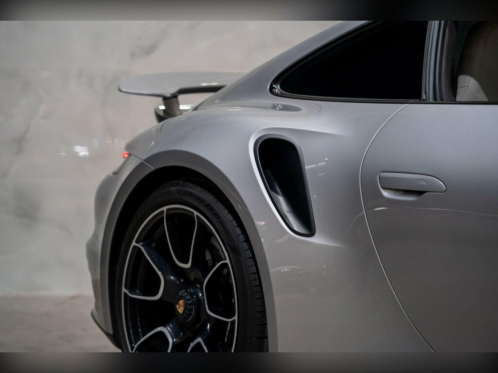 Porsche 911 992 Turbo Pdk Euro 6 Black #42