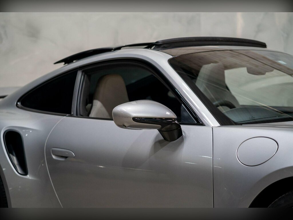 Porsche 911 992 Turbo Pdk Euro 6 Black #38