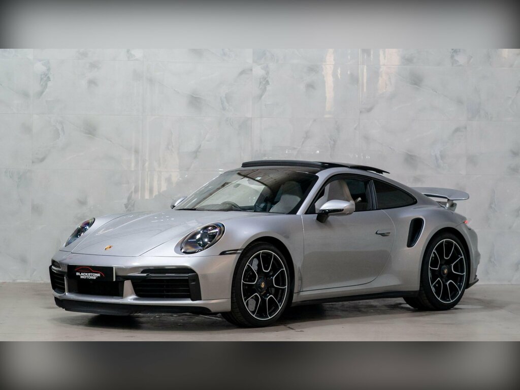 Porsche 911 3.7T 992 Turbo S Pdk 4Wd Euro 6 Ss  #3
