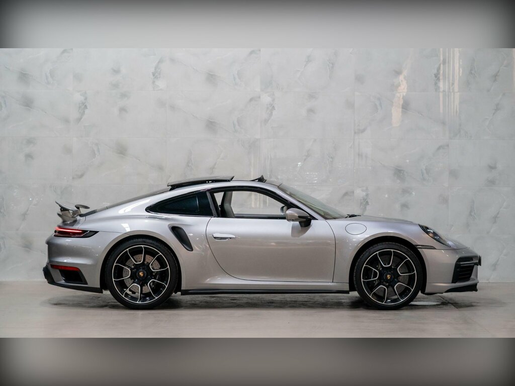 Porsche 911 992 Turbo Pdk Euro 6 Black #7