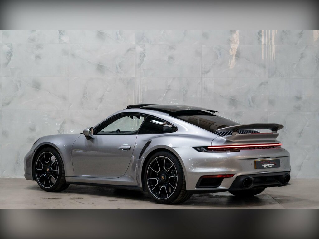 Porsche 911 3.7T 992 Turbo S Pdk 4Wd Euro 6 Ss  #4