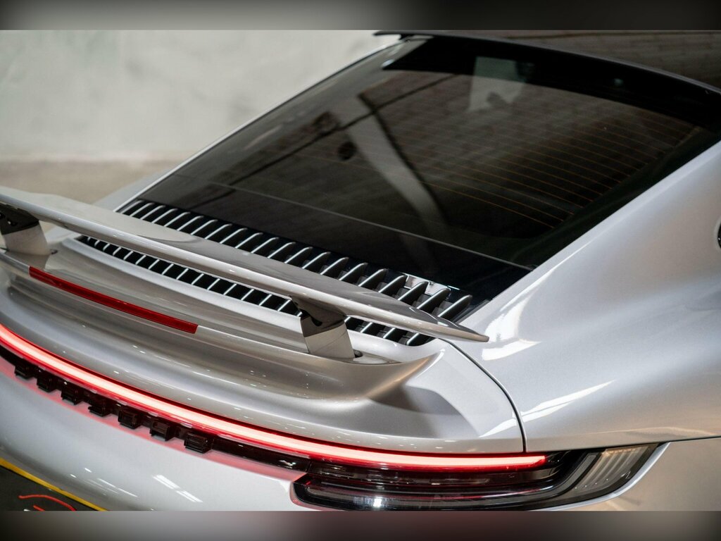 Porsche 911 992 Turbo Pdk Euro 6 Black #41