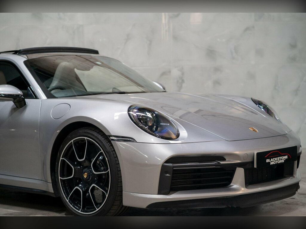 Porsche 911 992 Turbo Pdk Euro 6 Black #36