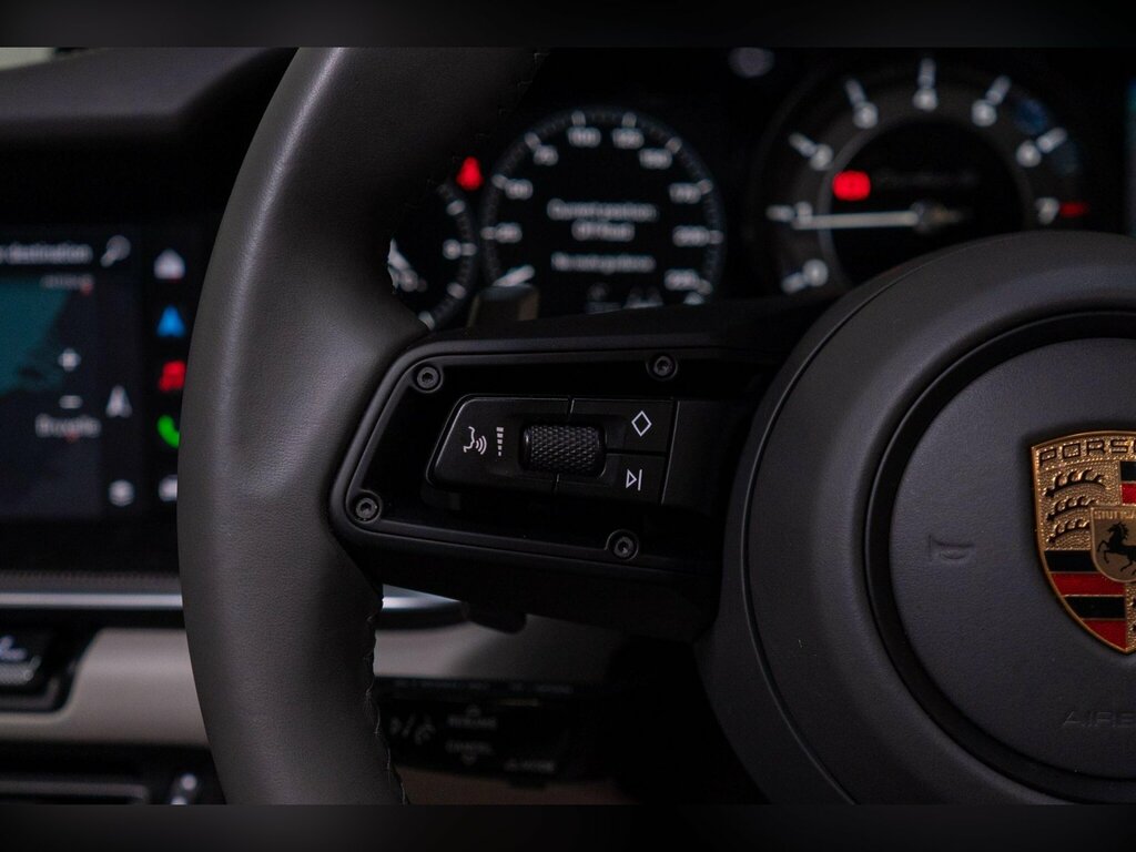Porsche 911 992 Turbo Pdk Euro 6 Black #32
