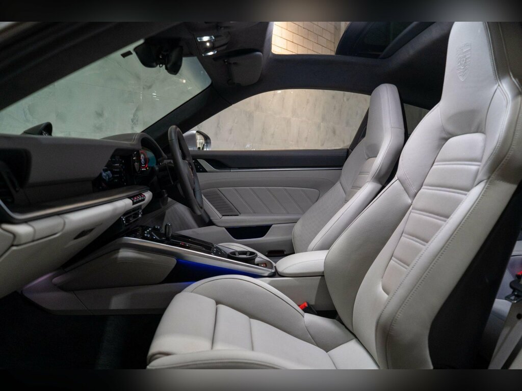Porsche 911 992 Turbo Pdk Euro 6 Black #11