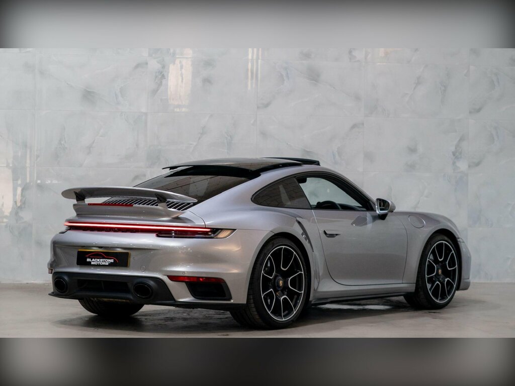 Porsche 911 3.7T 992 Turbo S Pdk 4Wd Euro 6 Ss  #6