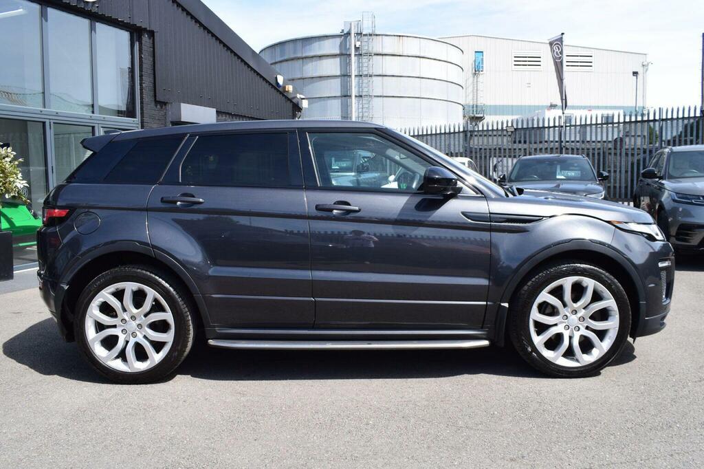 Land Rover Range Rover Evoque Suv 2.0 Td4 Hse Dynamic 4Wd Euro 6 Ss PX18NHK Grey #4