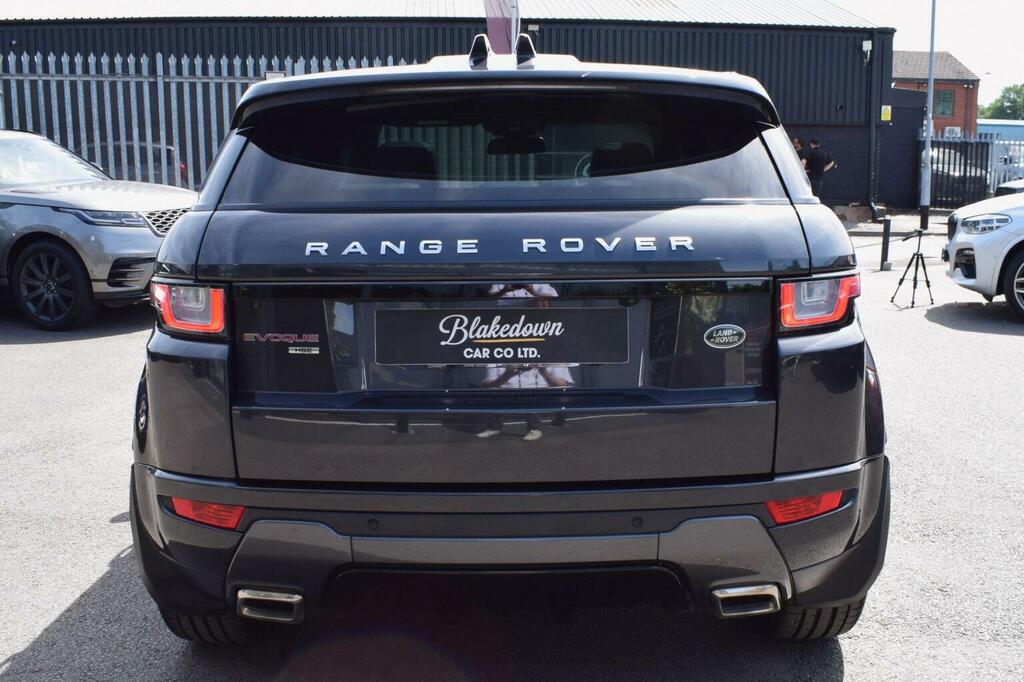 Land Rover Range Rover Evoque Suv 2.0 Td4 Hse Dynamic 4Wd Euro 6 Ss PX18NHK Grey #6