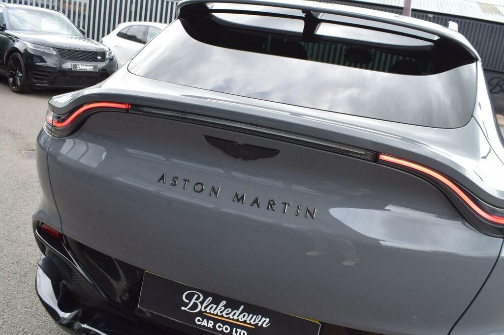 Aston Martin DBX Suv 4.0 V8 4Wd Euro 6 Ss 202171 PJ71YFT Grey #6