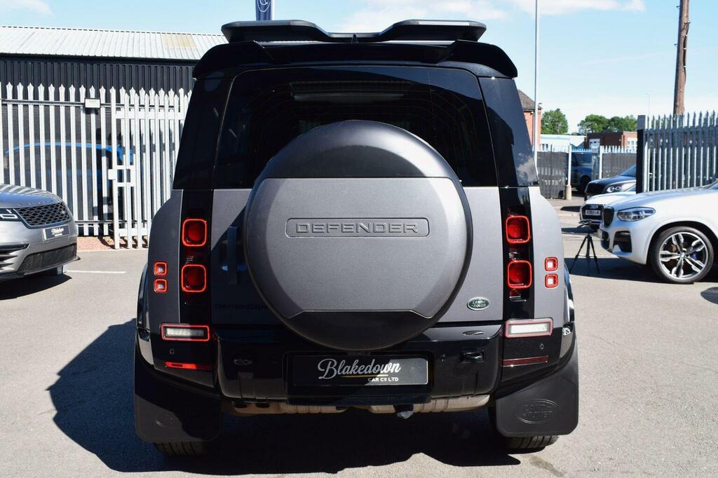 Land Rover Defender 90 3.0 D250 Mhev X-dynamic Se 4Wd Euro 6 Ss 3 YK23VBA Grey #6