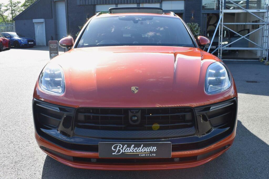 Porsche Macan Suv 2.0T T Pdk 4Wd Euro 6 Ss 202323 WP23EKV Orange #2