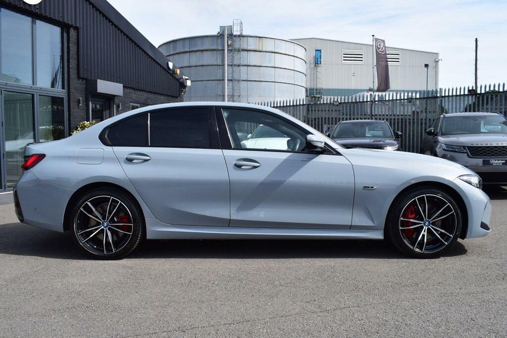 BMW 3 Series 2.0 330E 12Kwh M Sport Euro 6 Ss FL23XLG Grey #3