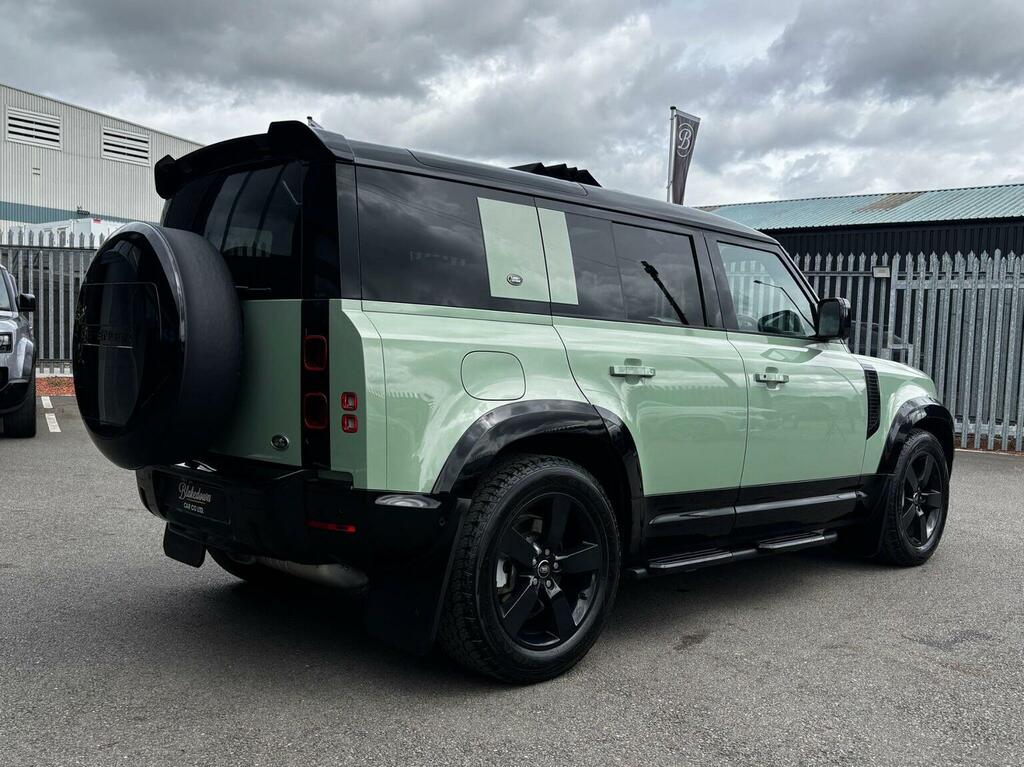 Land Rover Defender 110 3.0 D300 Mhev 75Th Limited Edition 4Wd Euro 6 NK23ZGF Green #5