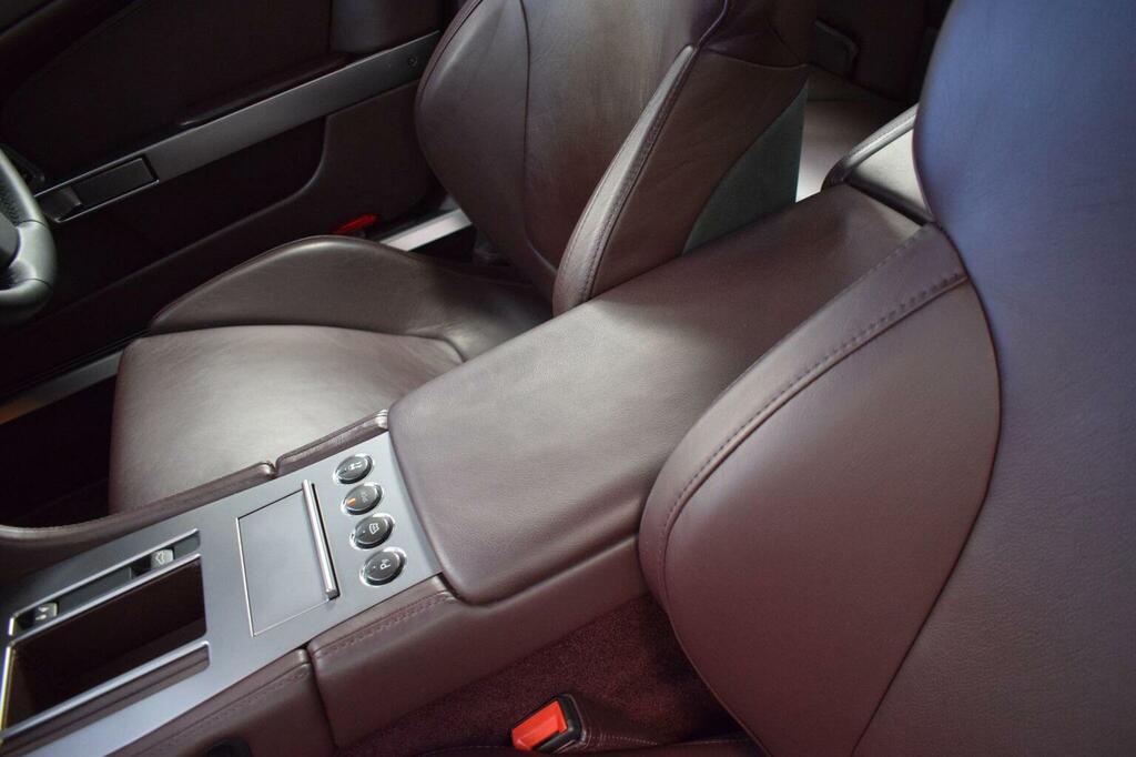 Aston Martin DB9 Db9 Silver #24